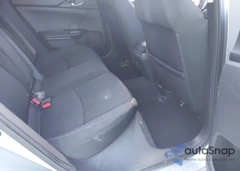 2017 Honda Civic Ex из США, поврежденный, VIN 19XFC2F78HE028813